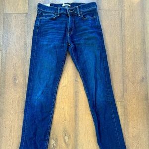 Abercrombie & Fitch jeans size 32 x 32